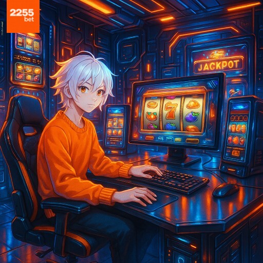 Imagem promocional da 2255BET mostrando benefícios e ofertas da plataforma